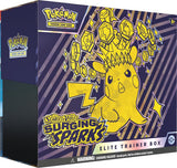 Pokémon TCG: Scarlet & Violet Surging Sparks Elite Trainer Box