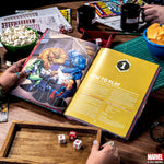 Marvel Multiverse Role-Playing Game: Core Rulebook