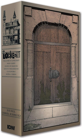 Locke & Key Complete Box Set