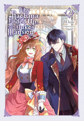 Why Raeliana Ended Up at the Duke's Mansion 04