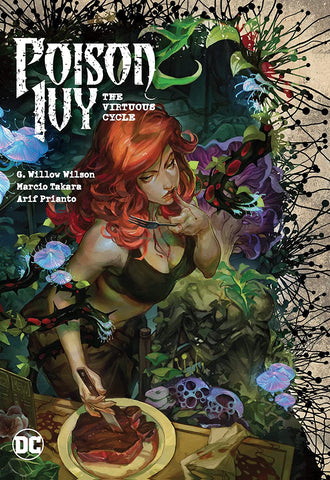 Poison Ivy Vol 1: The Virtuous Cycle