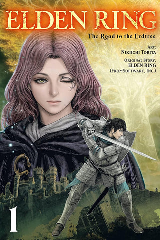 Elden Ring: The Road to the Erdtree 01