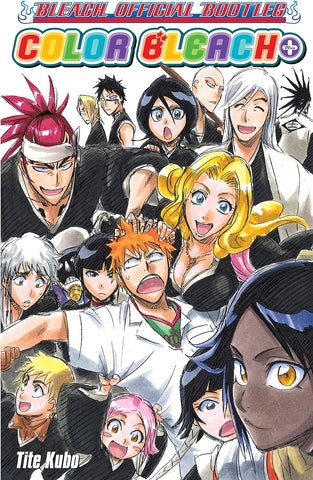 Color Bleach+: Bleach Official Bootleg