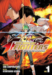 The King of Fighters: A New Beginning 01