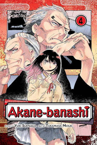 Akane-banashi 04