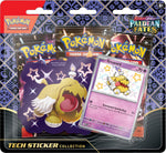 Pokémon TCG: Scarlet & Violet Paldean Fates Tech Sticker