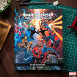 Marvel Multiverse Role-Playing Game: Core Rulebook