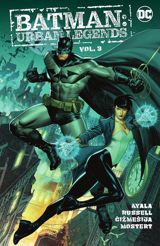 Batman: Urban Legends Vol 3