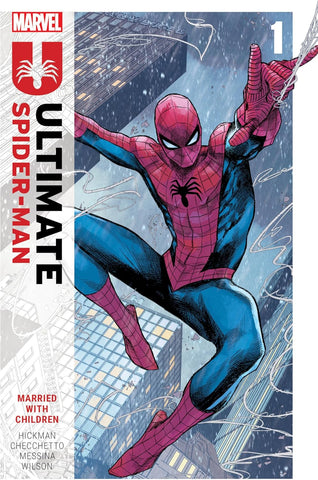 Ultimate Spider-Man 1: Married with Children