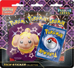 Pokémon TCG: Scarlet & Violet Paldean Fates Tech Sticker