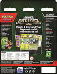 Pokémon TCG: Meowscarada ex Deluxe Battle Deck