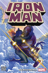 Iron Man Vol. 4: Source Control