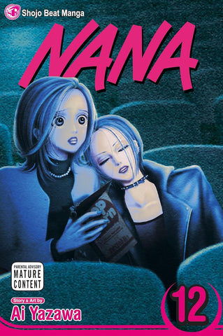 Nana vol 12