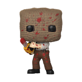 Resident Evil: Chainsaw Villager Funko Pop! Vinyl Figure