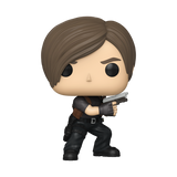 Resident Evil: Leon S. Kennedy Funko Pop! Vinyl Figure