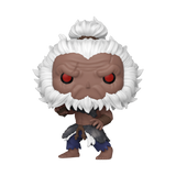 Street Fighter 6: Akuma Funko Pop! Vinyl Figure