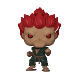 Street Fighter 6: Akuma Funko Pop! Vinyl Figure