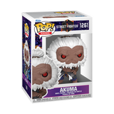 Street Fighter 6: Akuma Funko Pop! Vinyl Figure
