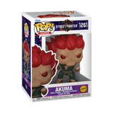 Street Fighter 6: Akuma Funko Pop! Vinyl Figure