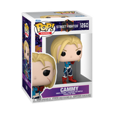 Street Fighter 6 Cammy Funko Pop! Vinyl Figure