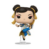 Street Fighter 6: Chun-li Funko Pop! Vinyl Figure