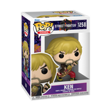Street Fighter 6: Ken Funko Pop! Vinyl Figure
