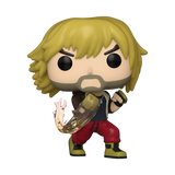 Street Fighter 6: Ken Funko Pop! Vinyl Figure