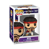 Street Fighter 6: Ryu Funko Pop! Vinyl Figure