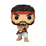 Street Fighter 6: Ryu Funko Pop! Vinyl Figure