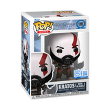 Kratos (with Blades) Funko Pop! Vinyl Figure