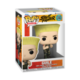 Street Fighter Movie: Guile Funko Pop! Vinyl Figure