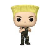 Street Fighter Movie: Guile Funko Pop! Vinyl Figure