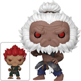 Street Fighter 6: Akuma Funko Pop! Vinyl Figure