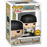 One Piece Zoro with Swords Pop!