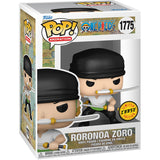 One Piece Zoro with Swords Pop!