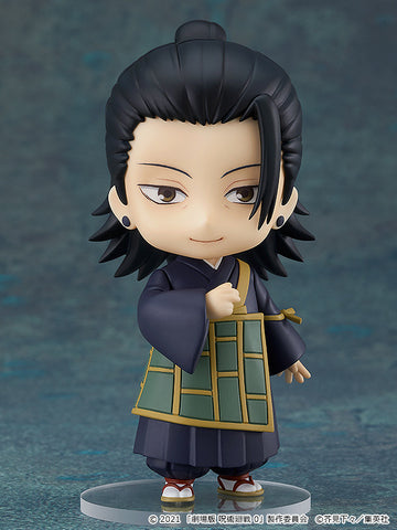 Nendoroid Suguru Geto: Jujutsu Kaisen 0 Ver.