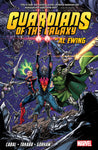 GUARDIANS OF THE GALAXY BY AL EWING