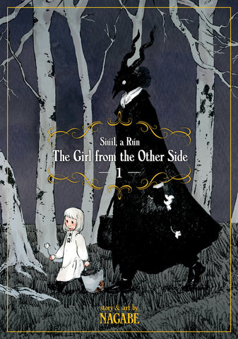 The Girl From the Other Side: Siúil, A Rún 01