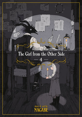 The Girl From the Other Side: Siúil, A Rún 04