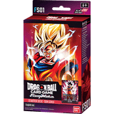 DBS CG FW - Deck: Son Goku FS01