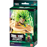 DBS CG FW - Deck: Broly FS03