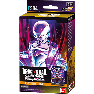 DBS CG FW - Deck: Frieza FS04