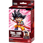 DBS CG FW - Deck: Son Goku (Mini) FS06