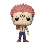 Sukuna with Heart Pop!
