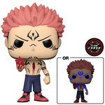 Sukuna with Heart Pop!