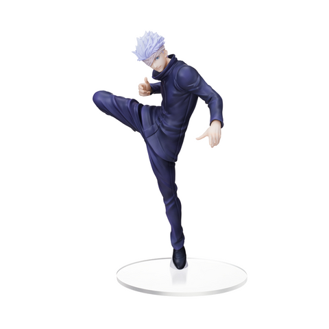 Jujutsu Kaisen 0 Satoru Gojo Super Premium Figure