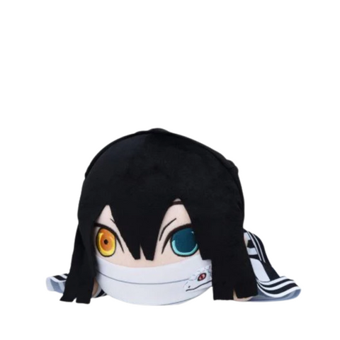 Demon Slayer Obanai Iguro Nesoberi Plush