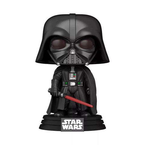 Star Wars Classics Darth Vader Pop!