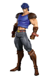 JoJo's Bizarre Adventure: Phantom Blood Mometria Jonathan Joestar