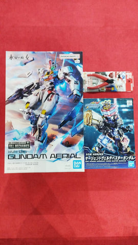 Aerial Gundam Bundle